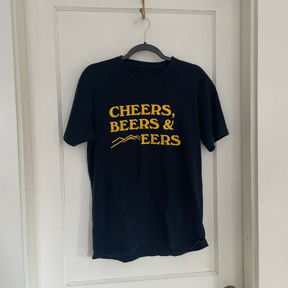 WV cheers, beers & mountianeers